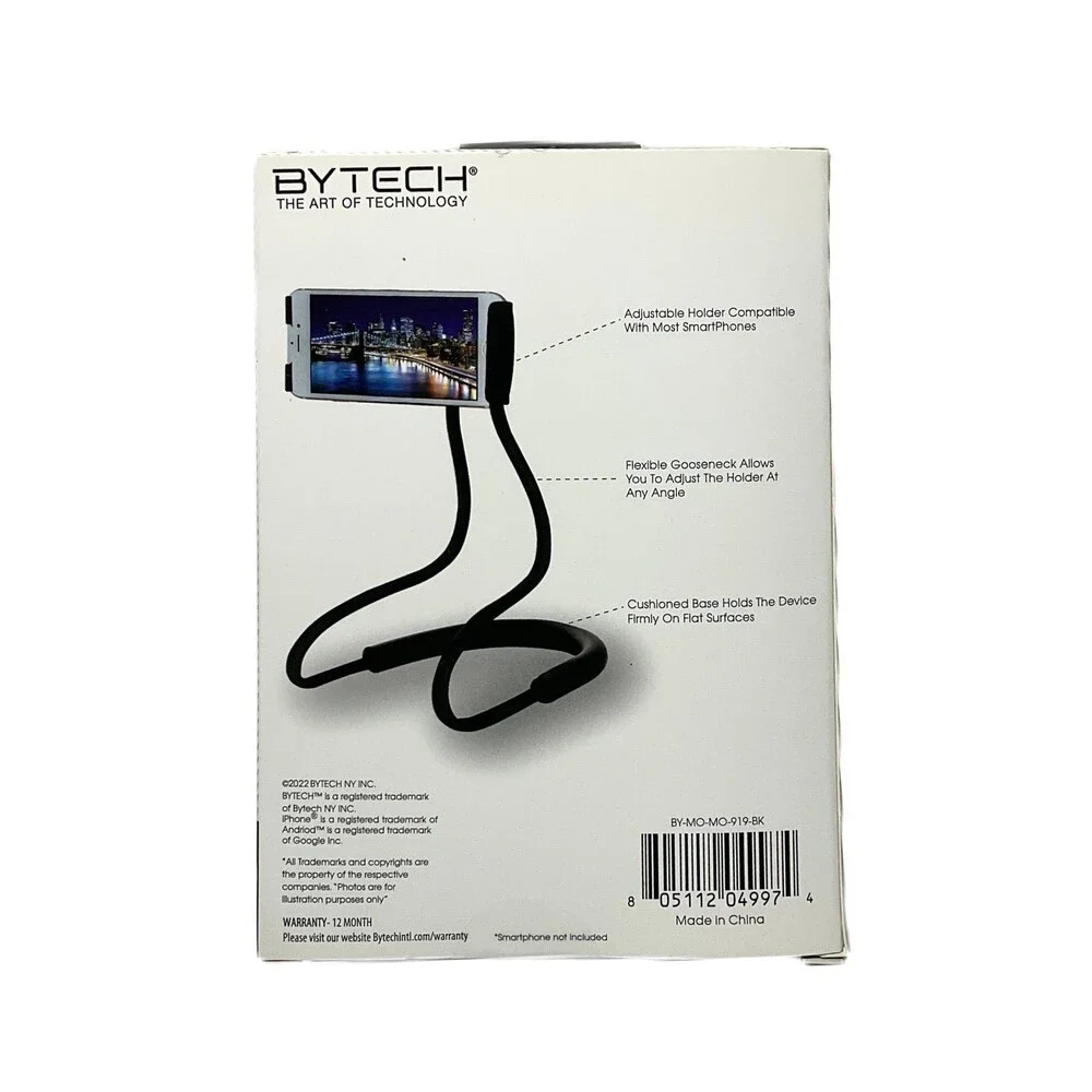 BYTECH- Universal Multi-Function Flexible Mount